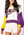 Licensed LSU Pennant Sweater- (Women's)