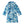 Dino Silhouette Fuzzy Fleece Robe