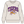 Licensed LSU Beige Stripe Vintage Team Sweater- (Women's)