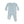 Jadeite 2 Way Zipper Footie