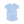 Crawford Baby Blue Cord Short Set