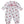 Christmas Capers Ruffle Playsuit