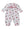 Christmas Capers Ruffle Playsuit