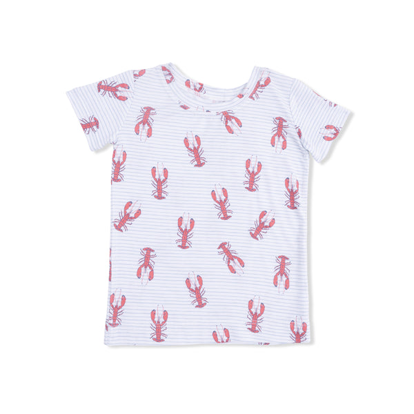 Lobsters Loungewear Short Set