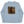 L/S Logo Tee- Antler Dog on Bayberry