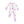 Fishing Things 2 Way Zipper Romper- Pink