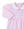 Hand Smocked Sack- Pink
