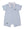 Golf Championship Playsuit- Light Blue