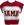 Licensed Alabama Colorblock Jewel Letter Sweater- (Women's)