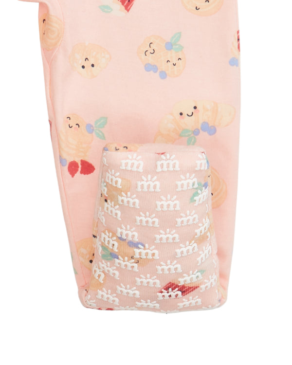 Bake My Day Conv Coverall