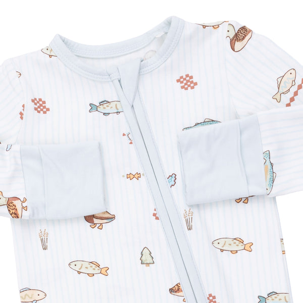 Lake Cuties Convertible Romper