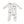 Fishing Things 2 Way Zipper Footie- Frosty Spruce
