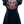 Black Knit Dress W/ Rainbow Tiger Head (Women's)