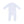 Stripe Blue Polo 2 Way Zipper Footie
