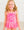 Dress-Up One Piece Swimsuit- Royal Pink Princess