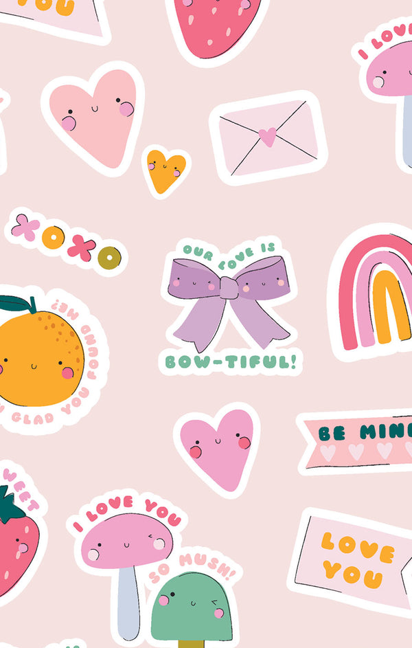 My Funny Valentine L/S Loungewear Set