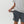 Youth Athletic Short- Grizzly Grey- Classic Deer Camo Liner