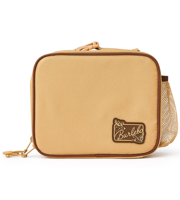 Lunchbox- Coyote Tan