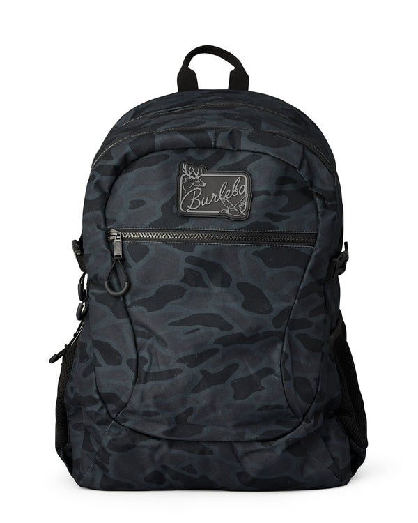 Backpack- Black Camo