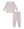 Garden Trellis Floral Pajama Set