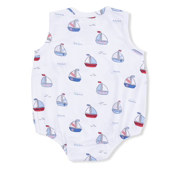 Bubbly Sailboats Bubble