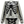Ivory & Black Skeleton Sweatshirt- (Women's)