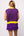 Licensed LSU Pennant Sweater Tank- (Women's)