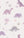 Soft Dinos French Terry Ruffle Jogger Set- White/Purple