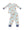 Touchdown Time Grey Mist L/S Loungewear Set