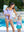 One Piece Rash Guard- Magical Mermaid