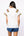 Licensed- White, Purple & Gold LSU Tiger Jersey Tee- (Women's)