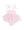 Solid Muslin Ballerina Tutu Bubble- Pink