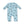 Loons Romper- Cloud Blue