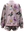 Light Pink Scattered Duck Sweatshirt- (Women's)