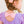 Princess Bow Twirl Dress- Amethyst Princess