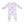 Sweet Bows 2 Way Zipper Footie