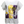 Licensed LSU Metallic Word W/ Icons Tee (Women's)