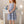 Stardust Dress- Blue