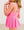 Dress-Up One Piece Swimsuit- Royal Pink Princess