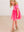 Princess Bow Twirl Dress- Royal Pink Princess