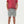 Youth Athletic Short- Light Grey- Aztec Liner