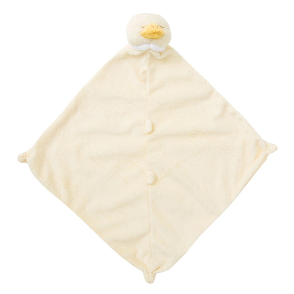Ducky Blankie- Yellow
