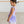 Flutter Sleeve Leotard- Petunia Petals