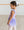 Flutter Sleeve Leotard- Petunia Petals