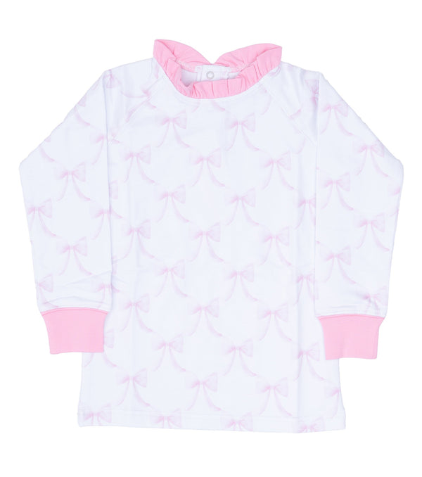Bubblegum Bows Sweatshirt