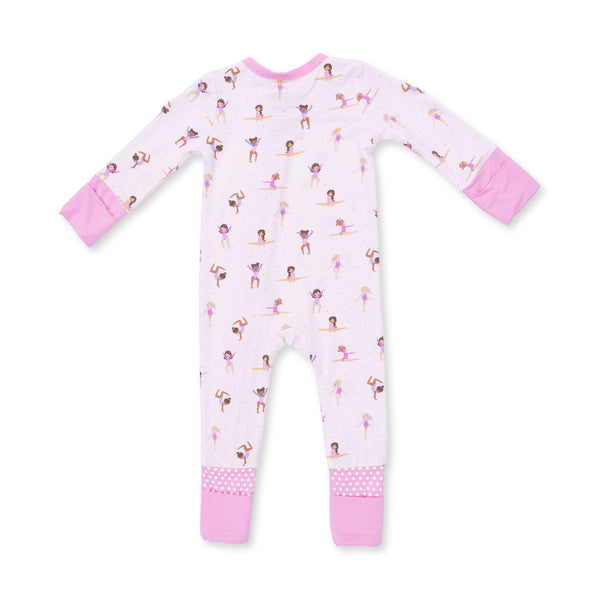 Tiny Tumblers Convertible Romper