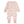 XOXO Convertible Coverall- Pink
