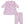 Billowy Bows Dress Set- Multi Pink