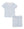 Backyard Baseball Short Pajama Set