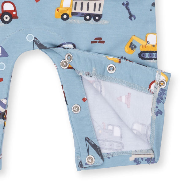 Crayon Construction Romper